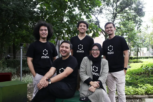 Mycotech team photo